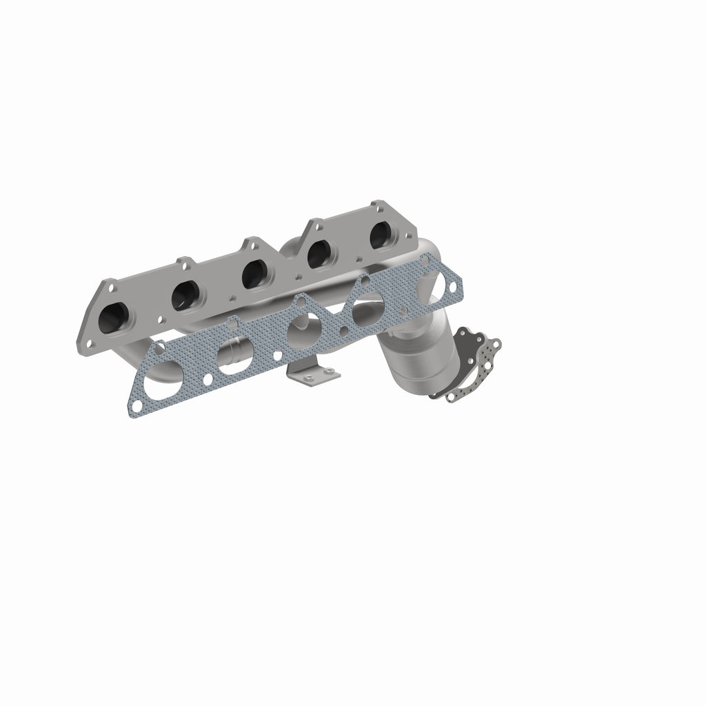 MagnaFlow Exhaust Products 452383 California CARB Manifold Catalytic Converter for Select Acura TL