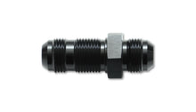 Load image into Gallery viewer, -16An-Flare-Straight-Bulkhead-Adapter-Fitting---Aluminum