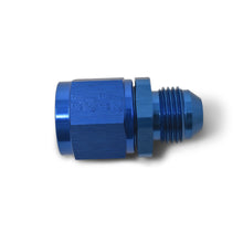 Load image into Gallery viewer, Performance--10-An-Female-To--8-An-To-Male-B-Nut-Reducer-(Blue)