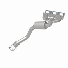 Load image into Gallery viewer, MagnaFlow Exhaust Products 4551772 California CARB Manifold Catalytic Converter for Select BMW X5