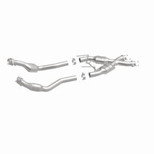 Load image into Gallery viewer, MagnaFlow Exhaust Products 337338 California CARB Direct-Fit Catalytic Converter for Select Ford Mustang, Mercury Capri