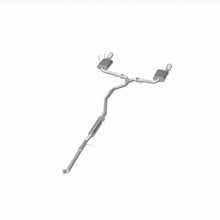 Load image into Gallery viewer, MagnaFlow Exhaust Products 19312 Street Series Polished Cat-Back System for Select Honda Civic