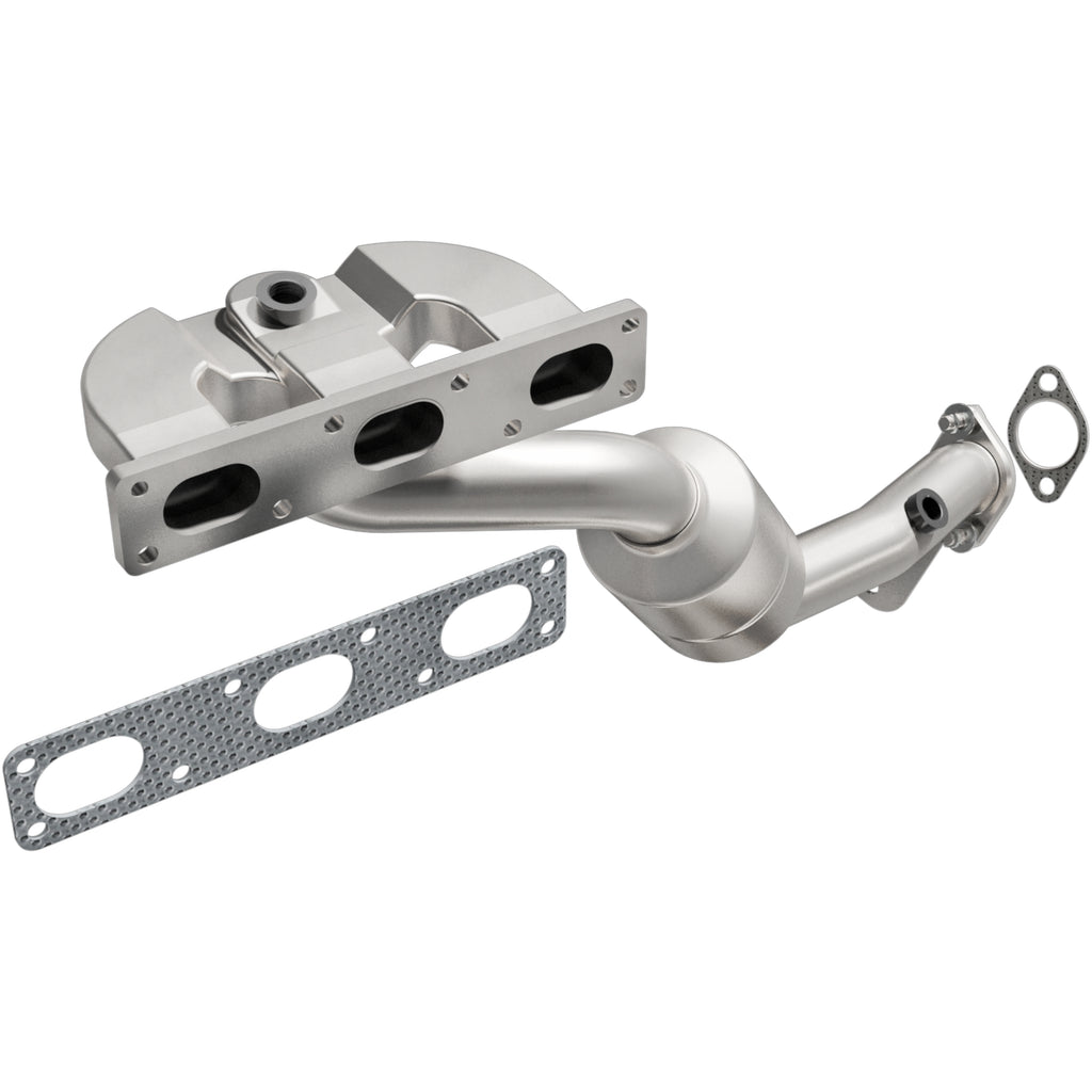 MagnaFlow Exhaust Products 51816 OEM Grade Manifold Catalytic Converter for Select BMW 330xi, BMW X3