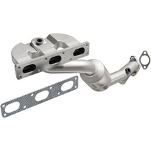 Load image into Gallery viewer, MagnaFlow Exhaust Products 51816 OEM Grade Manifold Catalytic Converter for Select BMW 330xi, BMW X3