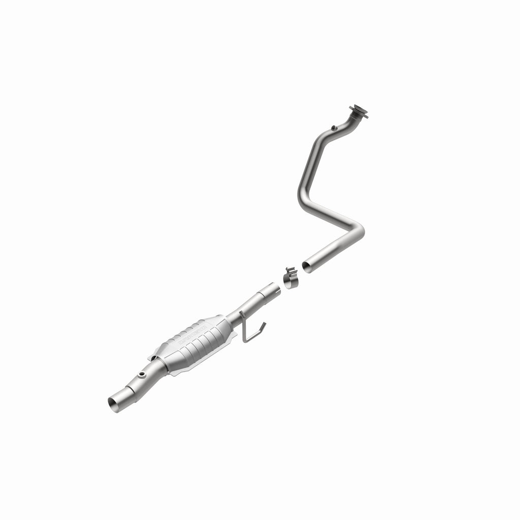 MagnaFlow Exhaust Products 24328 HM Grade Direct-Fit Catalytic Converter for Select Dodge Dakota