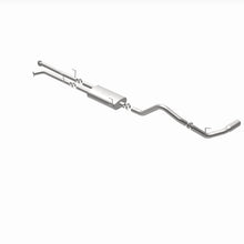 Load image into Gallery viewer, MagnaFlow Exhaust Products 16753 Street Series Polished Cat-Back System for Select Toyota Tundra