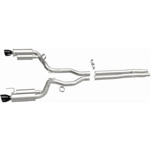Load image into Gallery viewer, MagnaFlow Exhaust Products 19645 Competition Series Stainless 3 in Cat-Back for Select Ford Mustang