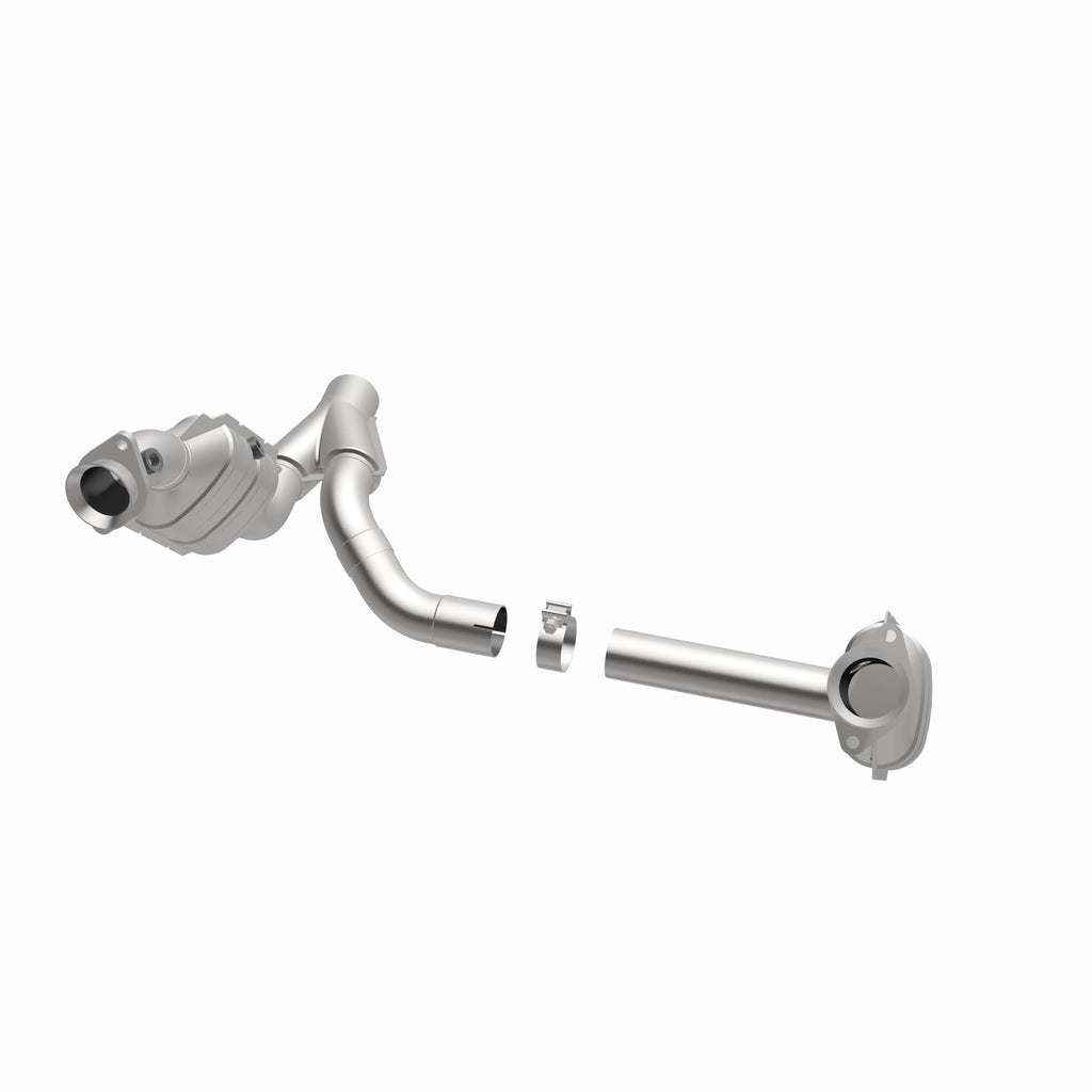 MagnaFlow Exhaust Products 49664 OEM Grade Direct-Fit Catalytic Converter for Select Dodge Ram 1500, Ram 1500, Ram Classic