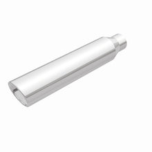 Load image into Gallery viewer, MagnaFlow Exhaust Products 35217 Single Exhaust Tip - 2.25in. Inlet/3.5in. Outlet