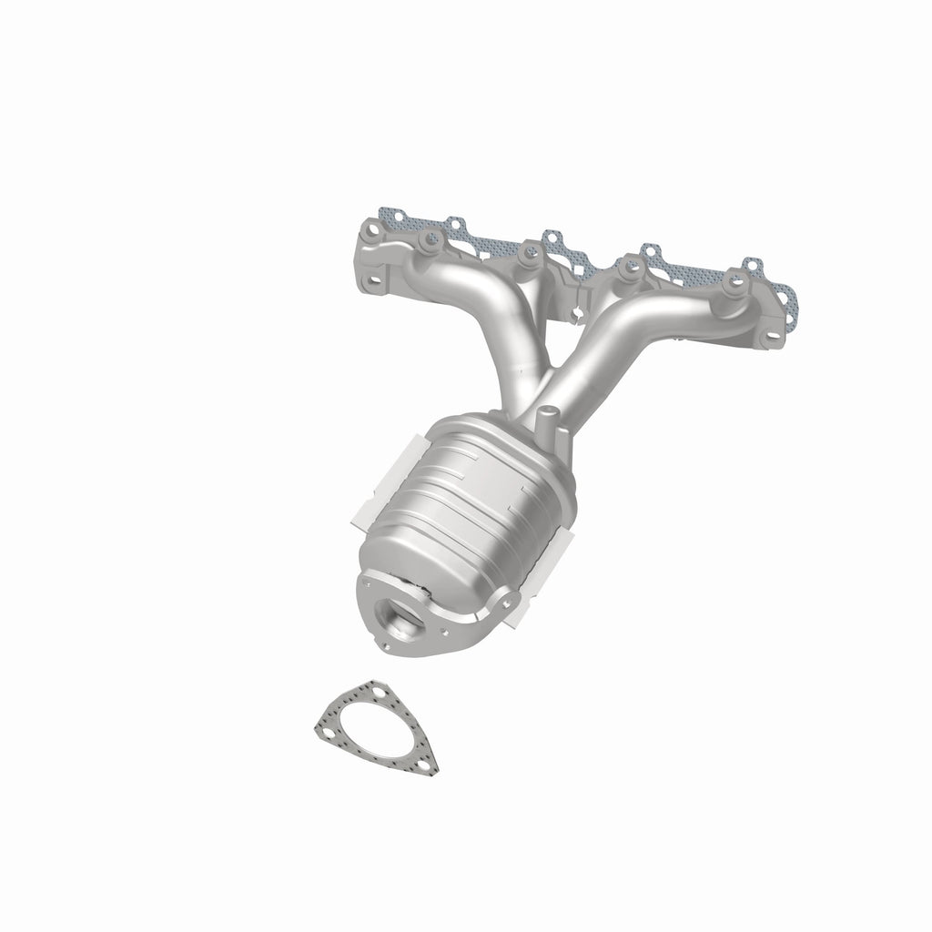 MagnaFlow Exhaust Products 5531060 California CARB Manifold Catalytic Converter for Select Chevrolet Malibu, Pontiac G6, Saturn Aura