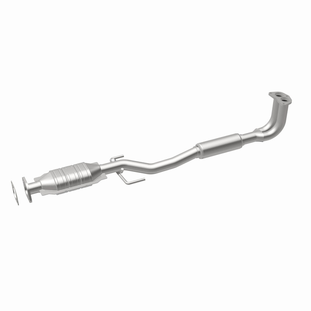 MagnaFlow Exhaust Products 4481122 California CARB Direct-Fit Catalytic Converter for Select Mitsubishi Lancer