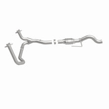 Load image into Gallery viewer, MagnaFlow Exhaust Products 23734 HM Grade Direct-Fit Catalytic Converter for Select Dodge Dakota