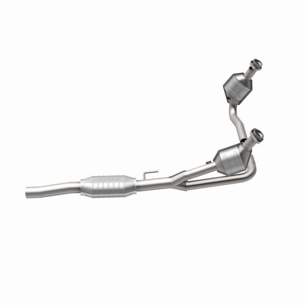 MagnaFlow Exhaust Products 51392 OEM Grade Direct-Fit Catalytic Converter for Select Dodge Dakota