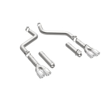 Load image into Gallery viewer, MagnaFlow Exhaust Products 19206 Race Series Axle-Back System for Select Dodge Challenger