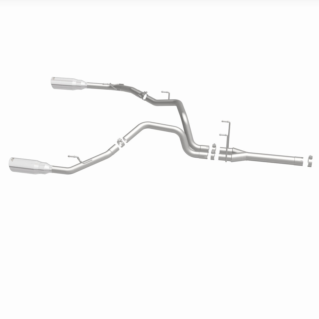MagnaFlow Exhaust Products 19359 Street Series Polished DPF Back System for Select Ram