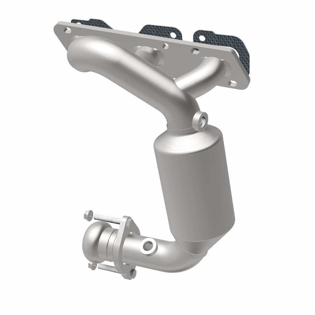 MagnaFlow Exhaust Products 4583370 California CARB Manifold Catalytic Converter for Select Ford Escape, Mazda Tribute