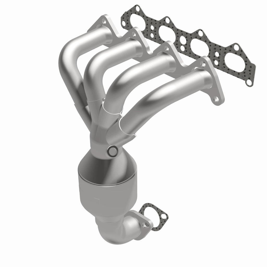 MagnaFlow Exhaust Products 452037 California CARB Manifold Catalytic Converter for Select Hyundai Elantra, Hyundai Tiburon