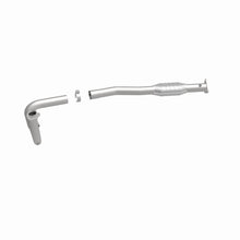 Load image into Gallery viewer, MagnaFlow Exhaust Products 23142 HM Grade Direct-Fit Catalytic Converter for Select Chevrolet Express 2500, Chevrolet Express 3500, Chevrolet G30, GMC G3500, GMC Savana 2500, GMC Savana