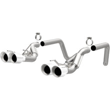 Load image into Gallery viewer, MagnaFlow Exhaust Products 15283 Race Series Axle-Back System for Select Chevrolet Corvette