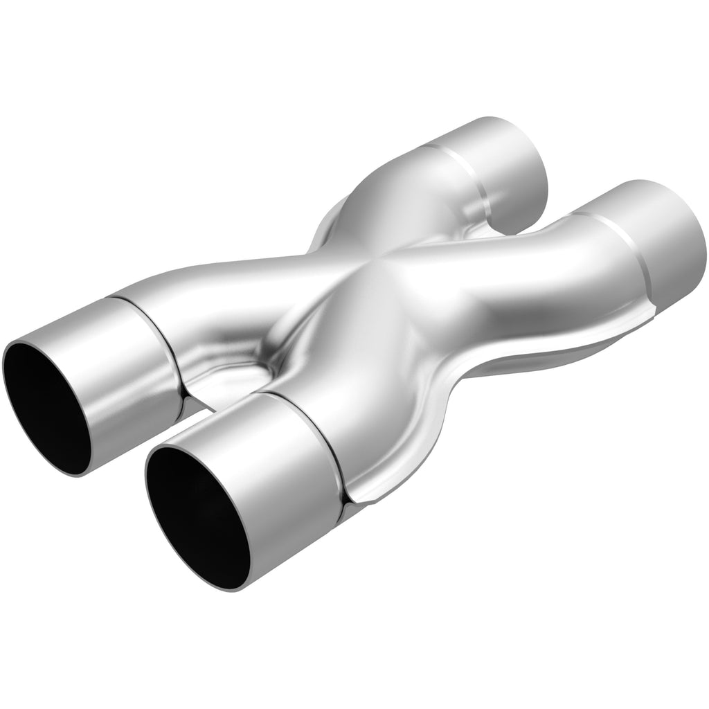 MagnaFlow Exhaust Products 10790 Exhaust X-Pipe - 2.25in.