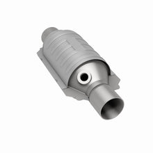 Load image into Gallery viewer, MagnaFlow Exhaust Products 441234 California CARB Universal Catalytic Converter for Select Mitsubishi Lancer
