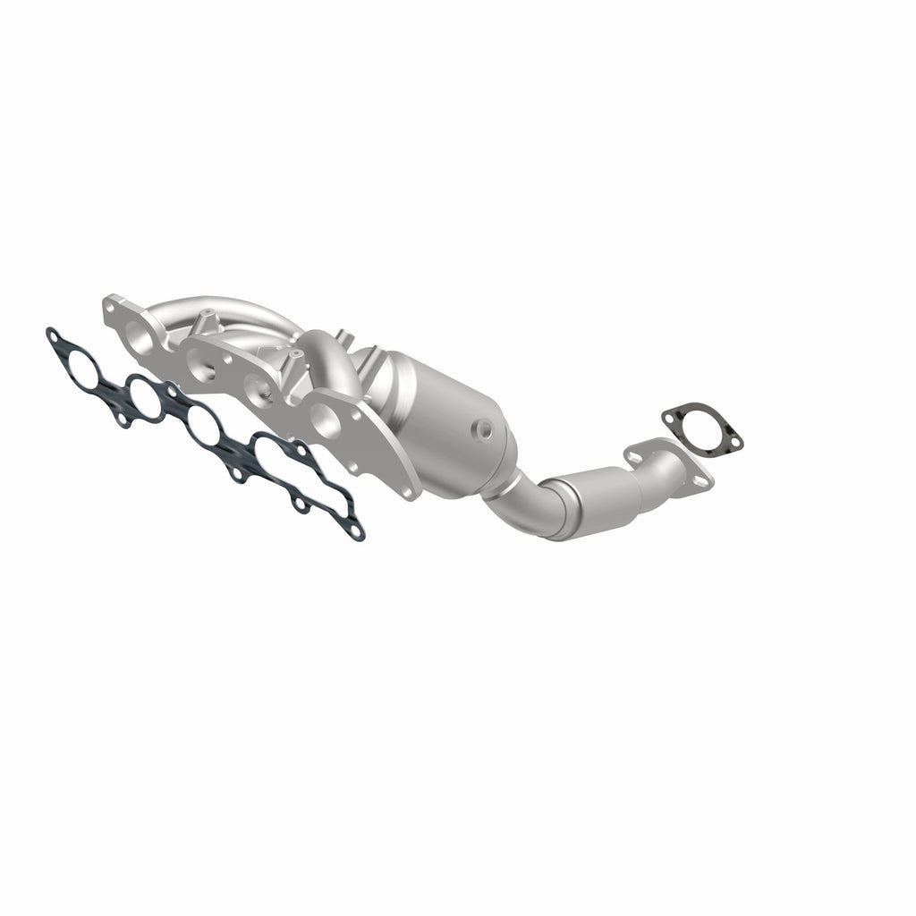 MagnaFlow Exhaust Products 5531052 California CARB Manifold Catalytic Converter for Select Ford Focus