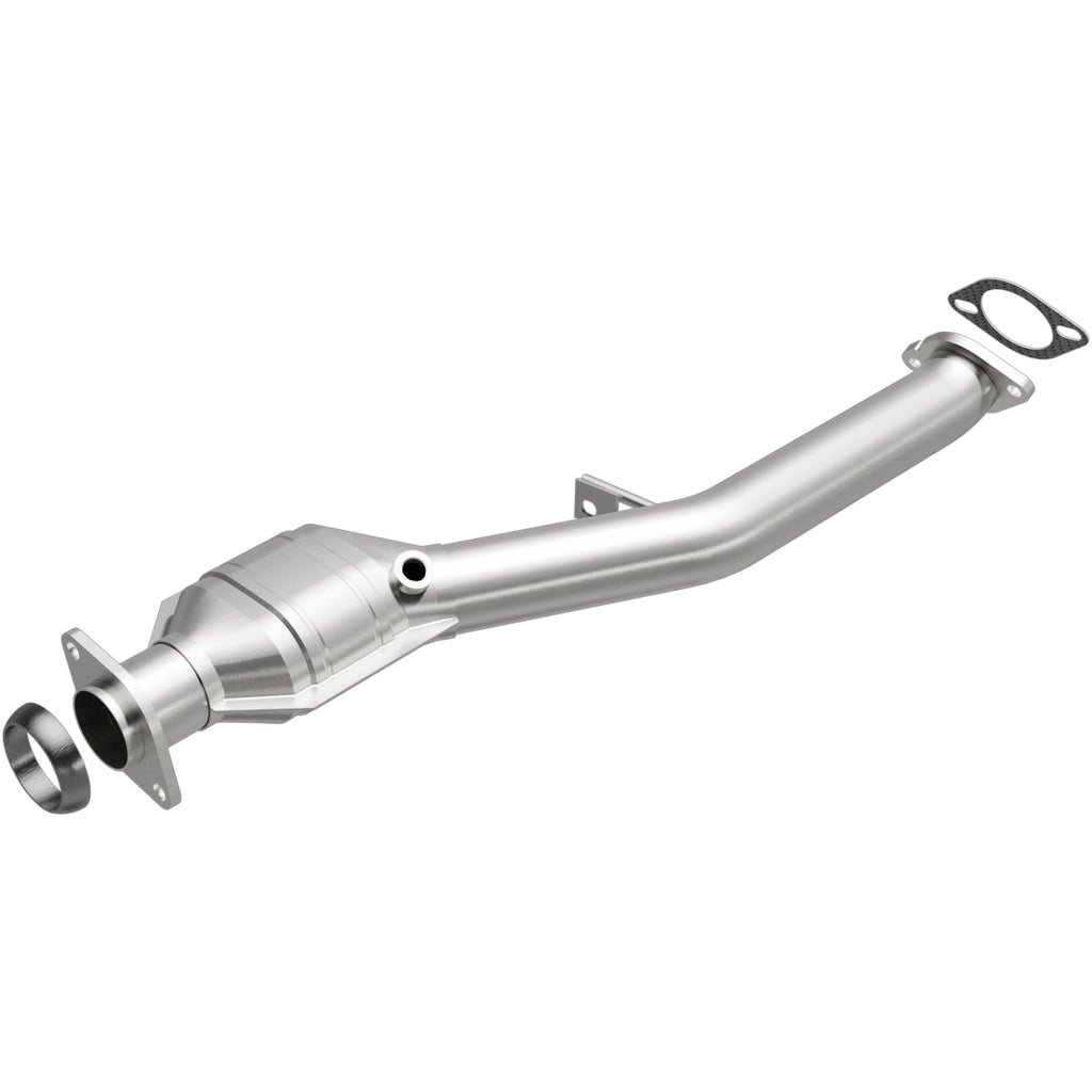 MagnaFlow Exhaust Products 5421029 California CARB Direct-Fit Catalytic Converter for Select Saab 9-2X, Subaru Forester