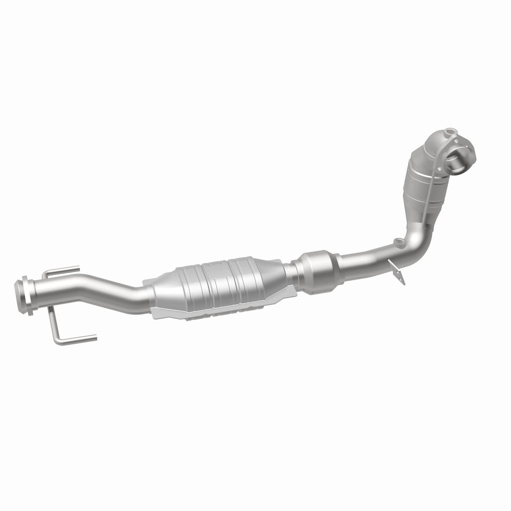MagnaFlow Exhaust Products 23709 HM Grade Direct-Fit Catalytic Converter for Select Saab 9-5