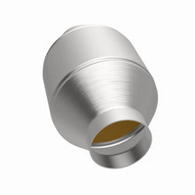 Load image into Gallery viewer, MagnaFlow Exhaust Products 51656 OEM Grade Universal Catalytic Converter for Select Acura MDX, Acura RDX, Acura RLX, Acura TL, Acura TSX, Acura ZDX, Audi A3, Audi Q7, Cadillac CT6, Cadillac Escalade, Cadillac Escalade ESV, Cadillac Escalade EXT,