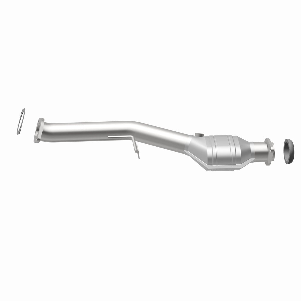 MagnaFlow Exhaust Products 51586 OEM Grade Direct-Fit Catalytic Converter for Select Saab 9-2X, Subaru Forester