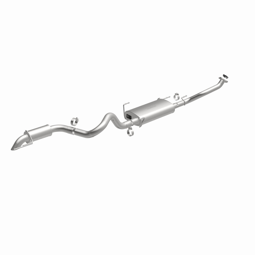 MagnaFlow Exhaust Products 19679 Overland Series Cat-Back System for Select Toyota Land Cruiser