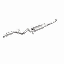 Load image into Gallery viewer, MagnaFlow Exhaust Products 19679 Overland Series Cat-Back System for Select Toyota Land Cruiser