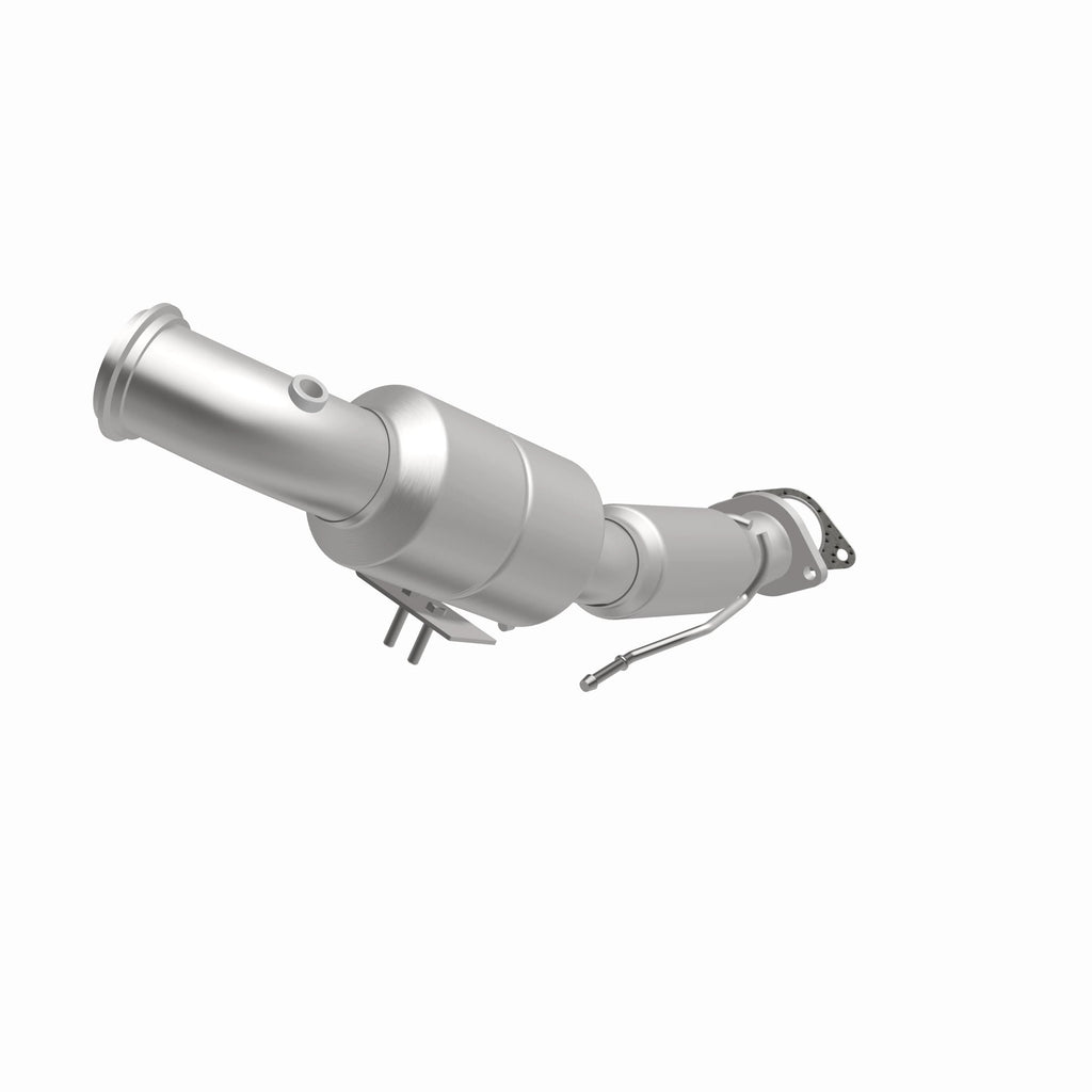 MagnaFlow Exhaust Products 5551253 California CARB Direct-Fit Catalytic Converter for Select Ford Escape