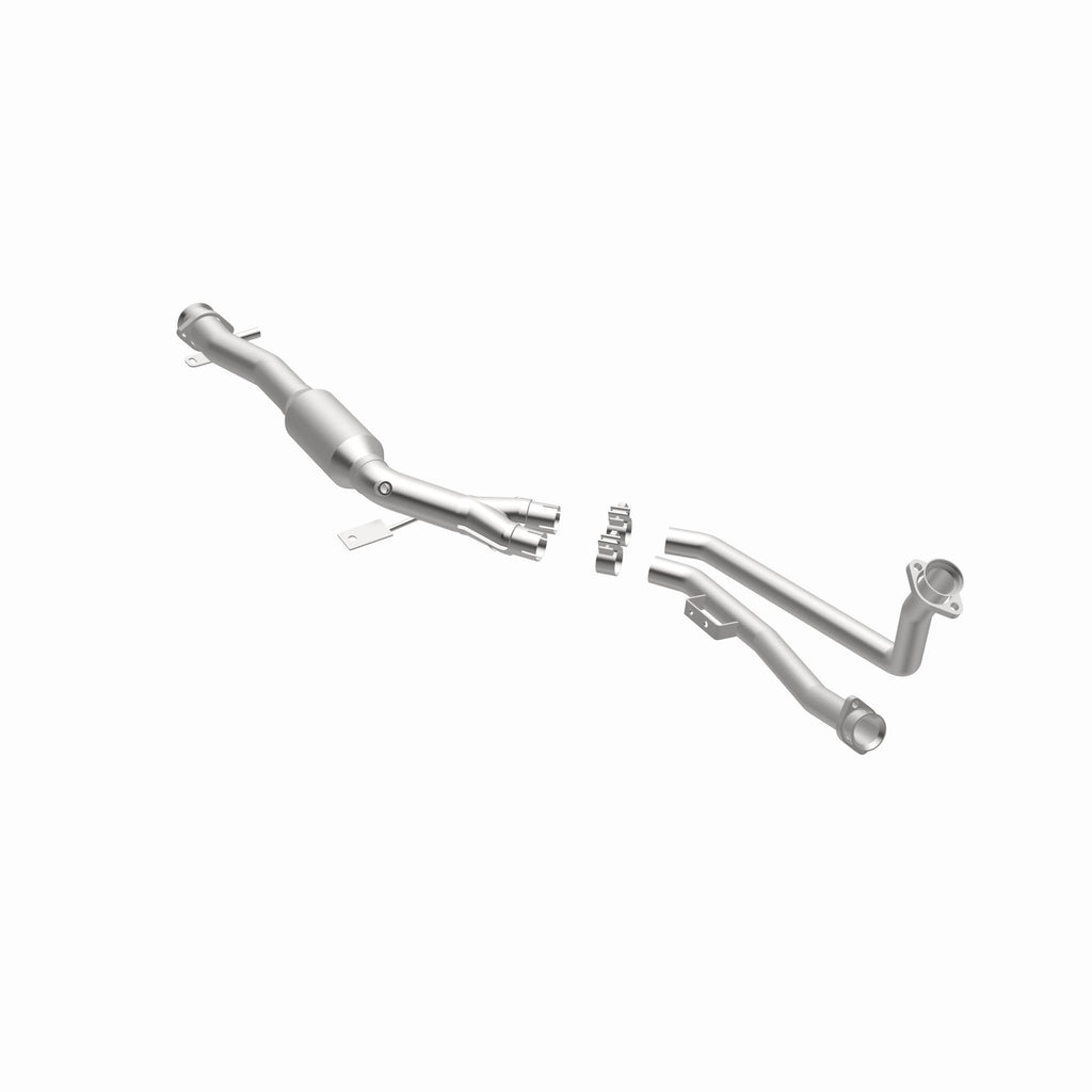 MagnaFlow Exhaust Products 4481177 California CARB Direct-Fit Catalytic Converter for Select Mercedes-Benz SL600