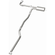 Load image into Gallery viewer, MagnaFlow Exhaust Products 15229 Street Series Polished Cat-Back System for Select Ford Fusion