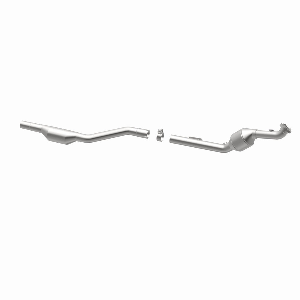 MagnaFlow Exhaust Products 24117 HM Grade Direct-Fit Catalytic Converter for Select Mercedes-Benz CL500, Mercedes-Benz S430, Mercedes-Benz S500