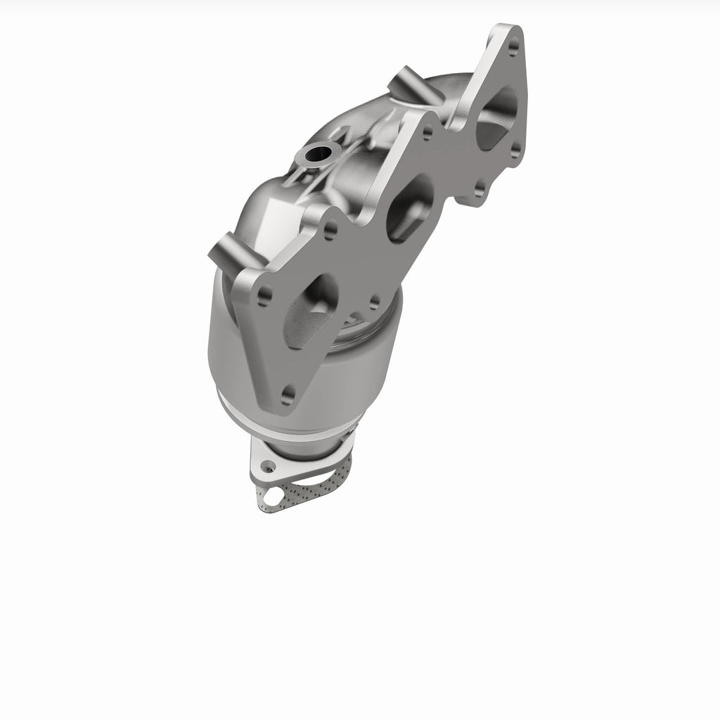 MagnaFlow Exhaust Products 5531855 California CARB Manifold Catalytic Converter for Select Hyundai Azera, Hyundai Sonata