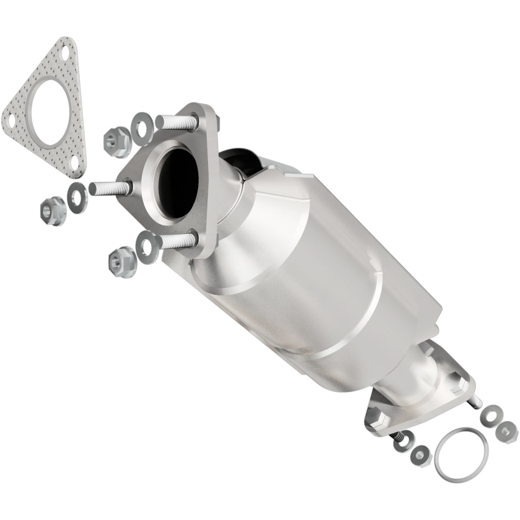 MagnaFlow Exhaust Products 447199 California CARB Direct-Fit Catalytic Converter for Select Nissan Frontier, Nissan Xterra
