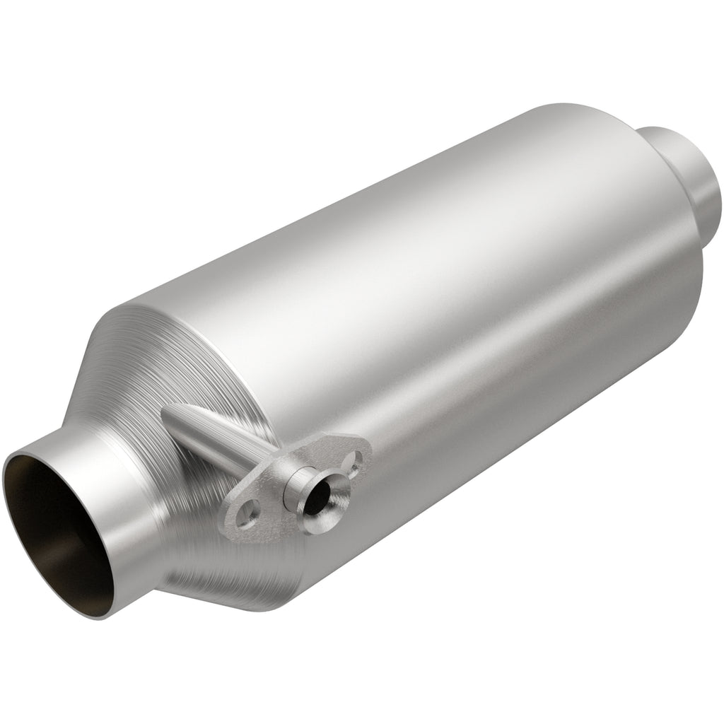MagnaFlow Exhaust Products 3322041 California CARB Universal Catalytic Converter for Select Toyota Celica, Toyota Corolla, Toyota Corona, Toyota Cressida