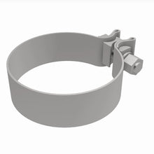 Load image into Gallery viewer, MagnaFlow Exhaust Products 10165 10 pk - Lap Joint Band Clamp - 3.50in.