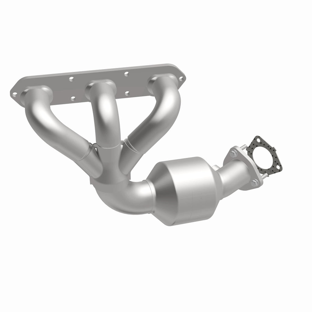 MagnaFlow Exhaust Products 49931 OEM Grade Manifold Catalytic Converter for Select Porsche Cayman