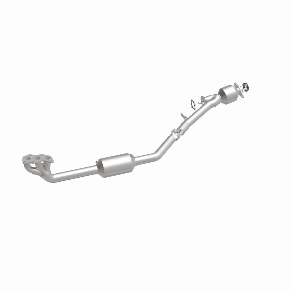 MagnaFlow Exhaust Products 5411593 California CARB Manifold Catalytic Converter for Select Subaru Legacy, Subaru Outback