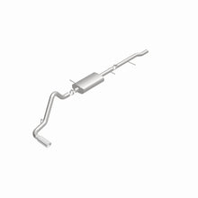 Load image into Gallery viewer, MagnaFlow Exhaust Products 15564 Street Series Polished Cat-Back System for Select Chevrolet Silverado 1500, GMC Sierra
