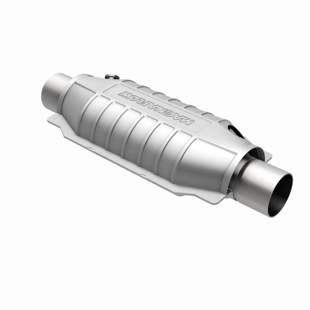 MagnaFlow Exhaust Products 94066 Standard Grade Universal Catalytic Converter