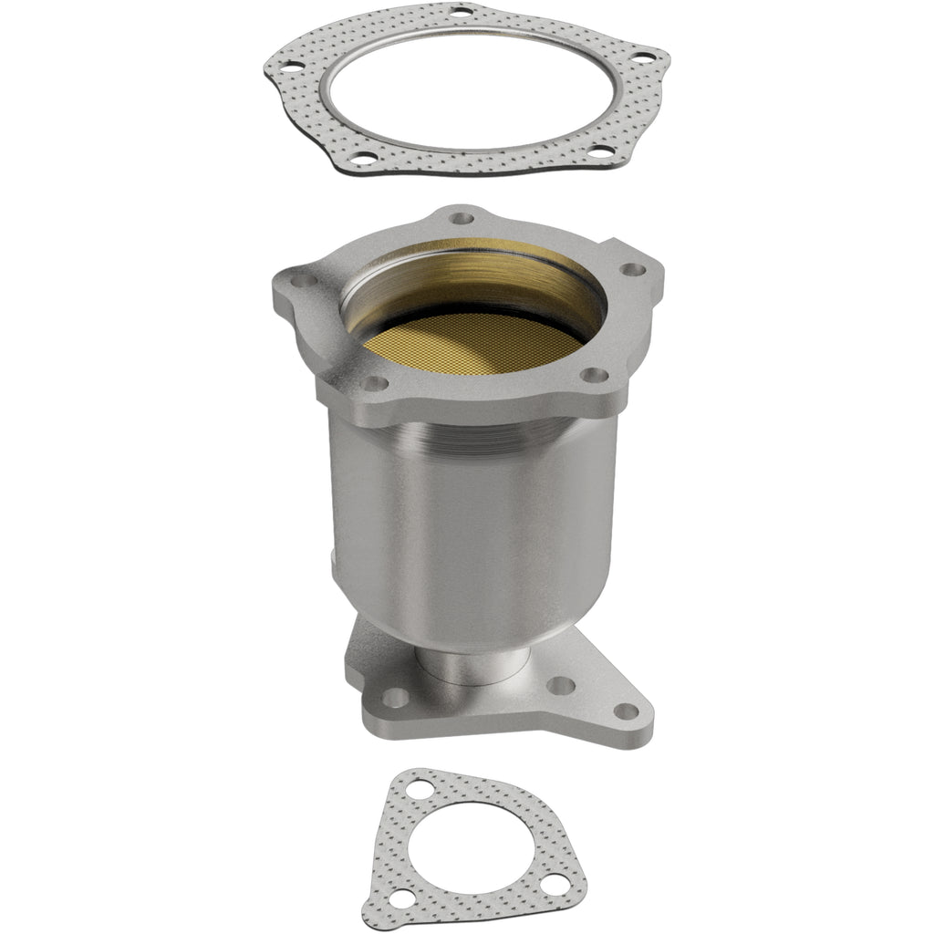 MagnaFlow Exhaust Products 23697 HM Grade Direct-Fit Catalytic Converter for Select Mazda 626, Mazda MX-3, Mazda MX-6