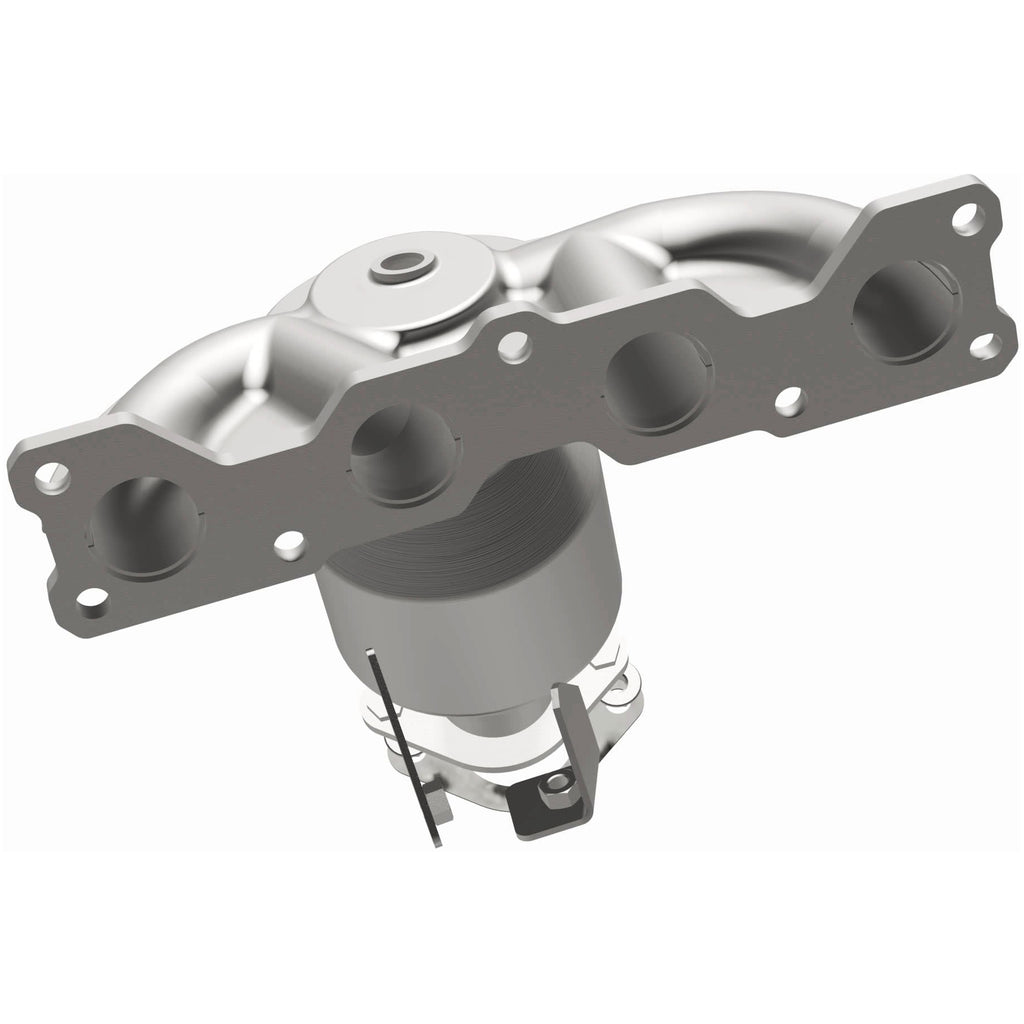 MagnaFlow Exhaust Products 52590 OEM Grade Manifold Catalytic Converter for Select Hyundai Tucson, Kia Sportage
