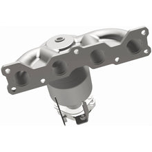 Load image into Gallery viewer, MagnaFlow Exhaust Products 52590 OEM Grade Manifold Catalytic Converter for Select Hyundai Tucson, Kia Sportage