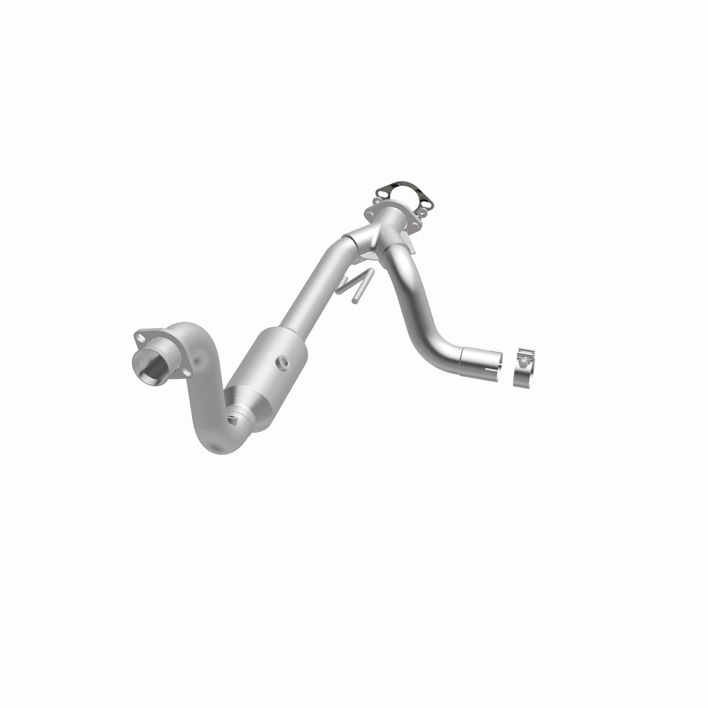 MagnaFlow Exhaust Products 5451652 California CARB Direct-Fit Catalytic Converter for Select Chrysler Aspen, Dodge Durango