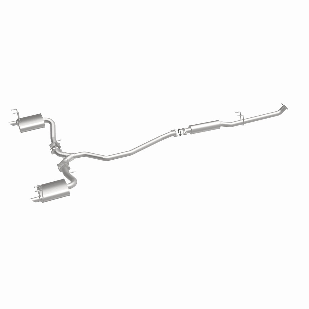MagnaFlow Exhaust Products 19652 NEO Series Tips Cat-Back System for Select Honda Civic
