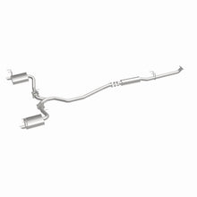 Load image into Gallery viewer, MagnaFlow Exhaust Products 19652 NEO Series Tips Cat-Back System for Select Honda Civic
